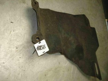 Шумоизоляция моторного щита Citroen  C4 Grand Picasso 2014> б/у