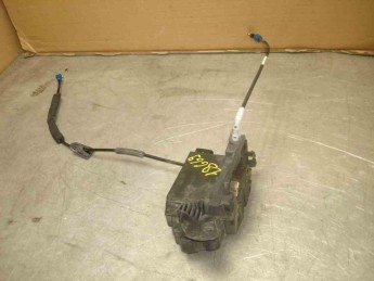 Замок двери передней правой Citroen  C4 Grand Picasso 2014> б/у