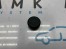 Крышка поводка стеклоочистителя VW  Touareg 2010> б/у