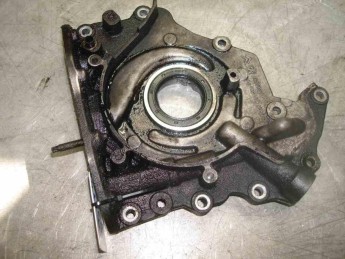 Насос масляный Citroen  C4 Grand Picasso 2014> б/у