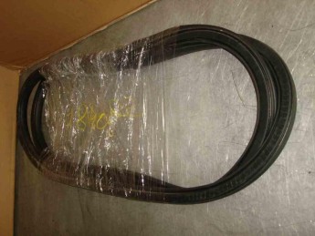 Уплотнитель проёма двери задней  Citroen  C4 Grand Picasso 2014> б/у