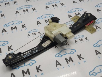 Стеклоподъемник задний Citroen  C4 Grand Picasso 2014> б/у