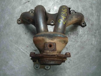 Коллектор выпускной Honda  Elysion 2004> б/у