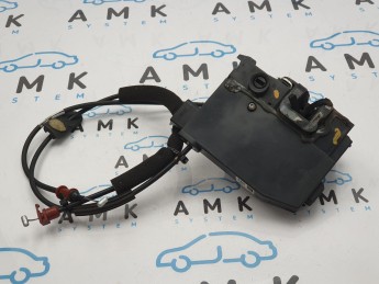 Замок двери  Citroen  C4 Grand Picasso 2014> б/у