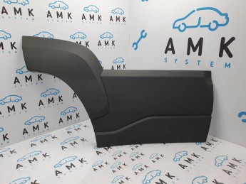 Молдинг ВАЗ  Chevrolet NIVA 2002> б/у