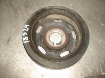 Шкив коленвала Citroen  C4 Grand Picasso 2014> б/у