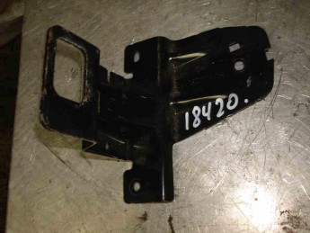 Кронштейн ремня безопасности Citroen  C4 Grand Picasso 2014> б/у