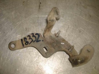 Кронштейн турбины Citroen  C4 Grand Picasso 2014> б/у