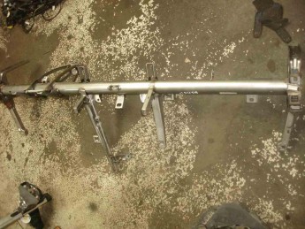 Усилитель торпедо Citroen  C4 Grand Picasso 2014> б/у