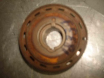 Шестерня коленвала Citroen  C4 Grand Picasso 2014> б/у