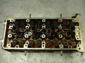 Головка блока цилидров Honda  Elysion 2004> б/у