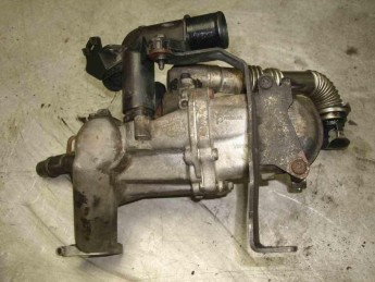 Клапан EGR Citroen  C4 Grand Picasso 2014> б/у