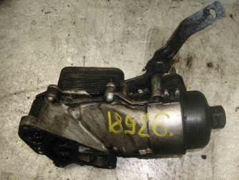 Корпус масляного фильтра Citroen  C4 Grand Picasso 2014> б/у