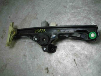 Стеклоподъёмник задний левый Citroen  C4 Grand Picasso 2014> б/у