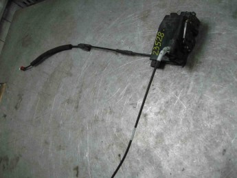 Замок двери задней левой Citroen  C4 Grand Picasso 2014> б/у