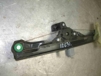 Стеклоподъёмник задний левый Citroen  C4 Grand Picasso 2014> б/у