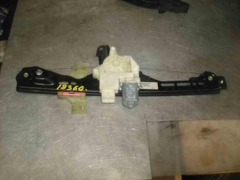 Стеклоподъёмник задний правый Citroen  C4 Grand Picasso 2014> б/у