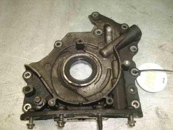 Насос масляный Citroen  C4 Grand Picasso 2014> б/у