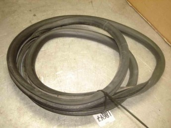 Уплотнитель проема двери задней Citroen  C4 Grand Picasso 2014> б/у