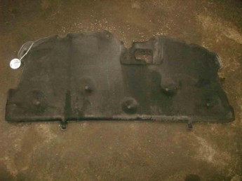 Шумоизоляция капота Citroen  C4 Grand Picasso 2014> б/у