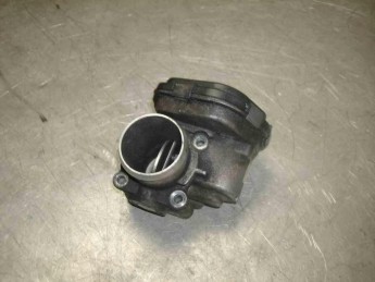 Заслонка дроссельная электрическая  Citroen  C4 Grand Picasso 2014> б/у