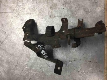 Кронштеин патрубков Citroen  Jumper 250 2006> б/у