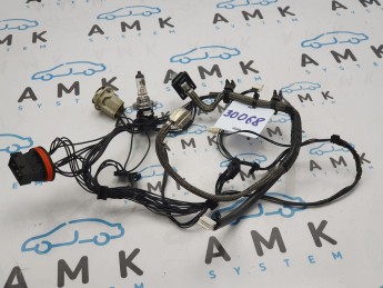 Проводка фары левой  Opel  Astra J 2010> б/у