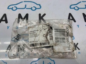 Кольцо уплотнительное воздушного патрубка  Renault  Duster 2012> б/у