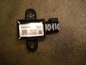 Датчик AIR BAG в переднюю дверь Kia  Quoris 2012> б/у