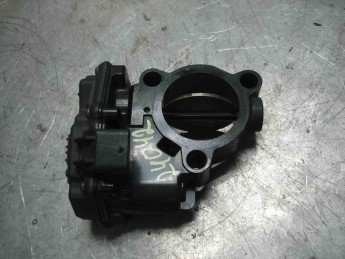 Заслонка дроссельная BMW  X4 G02 2018> б/у