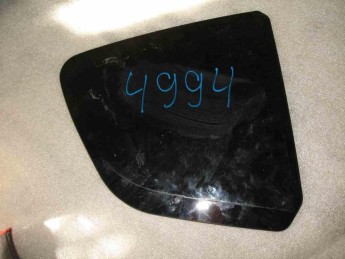 Стекло глухое двери задней правой  Kia  Quoris 2012> б/у