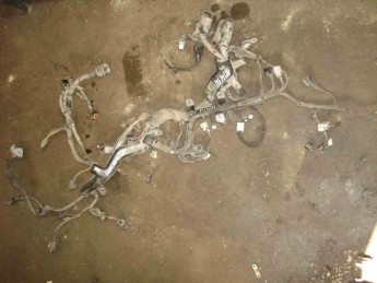 Проводка (коса) двигателя Kia  Quoris 2012> б/у