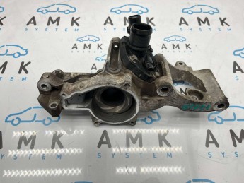 Кронштейн помпы BMW  X1 F48 2014> б/у