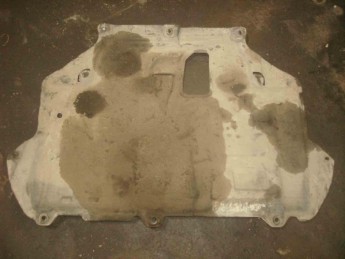 Защита картера Ford  Focus III 2011> б/у