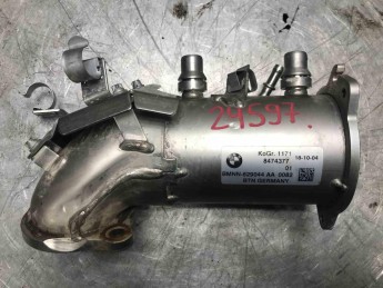 Радиатор системы EGR BMW  X4 G02 2018> б/у