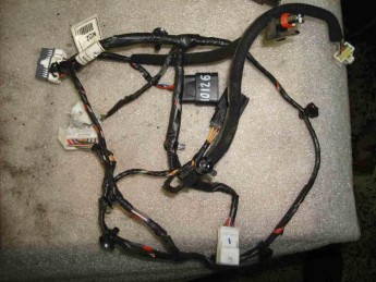 Проводка (коса) крышки багажника Kia  Quoris 2012> б/у