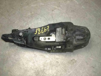 Кронштейн ручки двери  Citroen  C4 Grand Picasso 2014> б/у