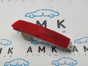Отражатель задний Nissan  Juke F15 2011> б/у