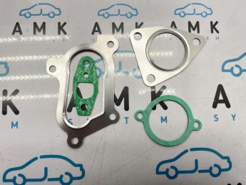 Прокладка турбокомпрессора Toyota  Fortuner 2015> б/у