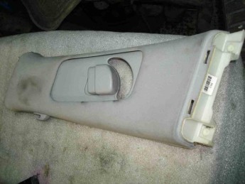 Обшивка стойки центральной левой Kia  Quoris 2012> б/у