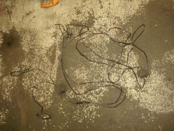 Трубка тормозная Land Rover  Range Rover Sport 2013> б/у