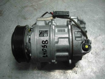 Компрессор кондиционера BMW  X4 G02 2018> б/у