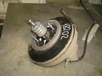 Усилитель тормозов Citroen  C4 Grand Picasso 2014> б/у