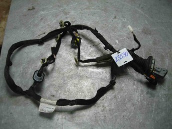 Проводка (коса) двери задней левой Citroen  C4 Grand Picasso 2014> б/у
