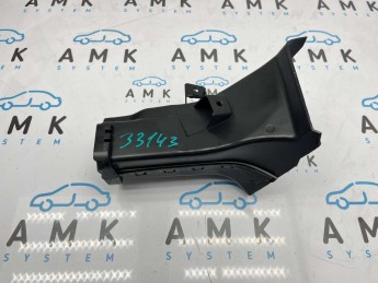Воздуховод тормоза правый BMW  3-serie G20/G21 2018> б/у