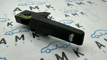 Ручка открывания капота Opel  Astra J 2010> б/у