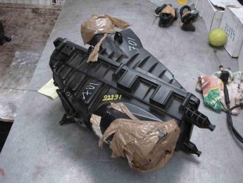 Корпус воздушного фильтра Land Rover  Range Rover Sport 2013> б/у