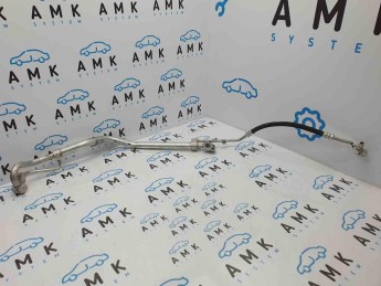 Трубка кондиционера BMW  X4 G02 2018> б/у