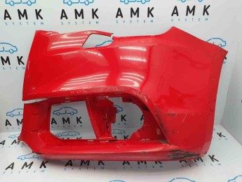 Бампер переднний  Audi  A1 2010> б/у