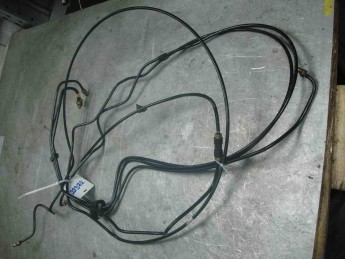 Трубка пневмоподвески Land Rover  Range Rover Sport 2013> б/у